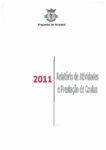 Relatório de Atividades e Prestação de Contas 2011