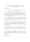 Contrato Interadministrativo de Delegação de Competências - 2020
