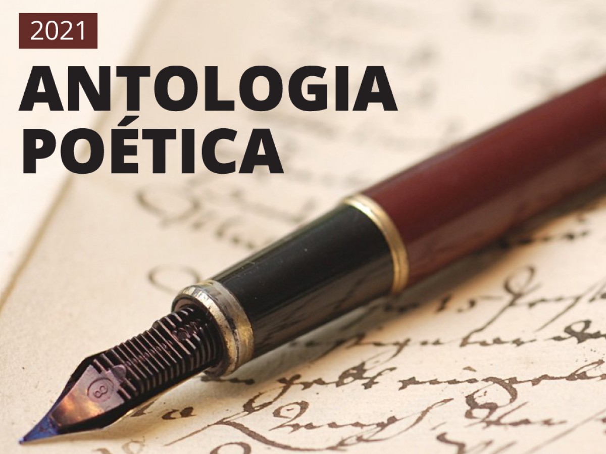 Participe na Antologia Poética 2021