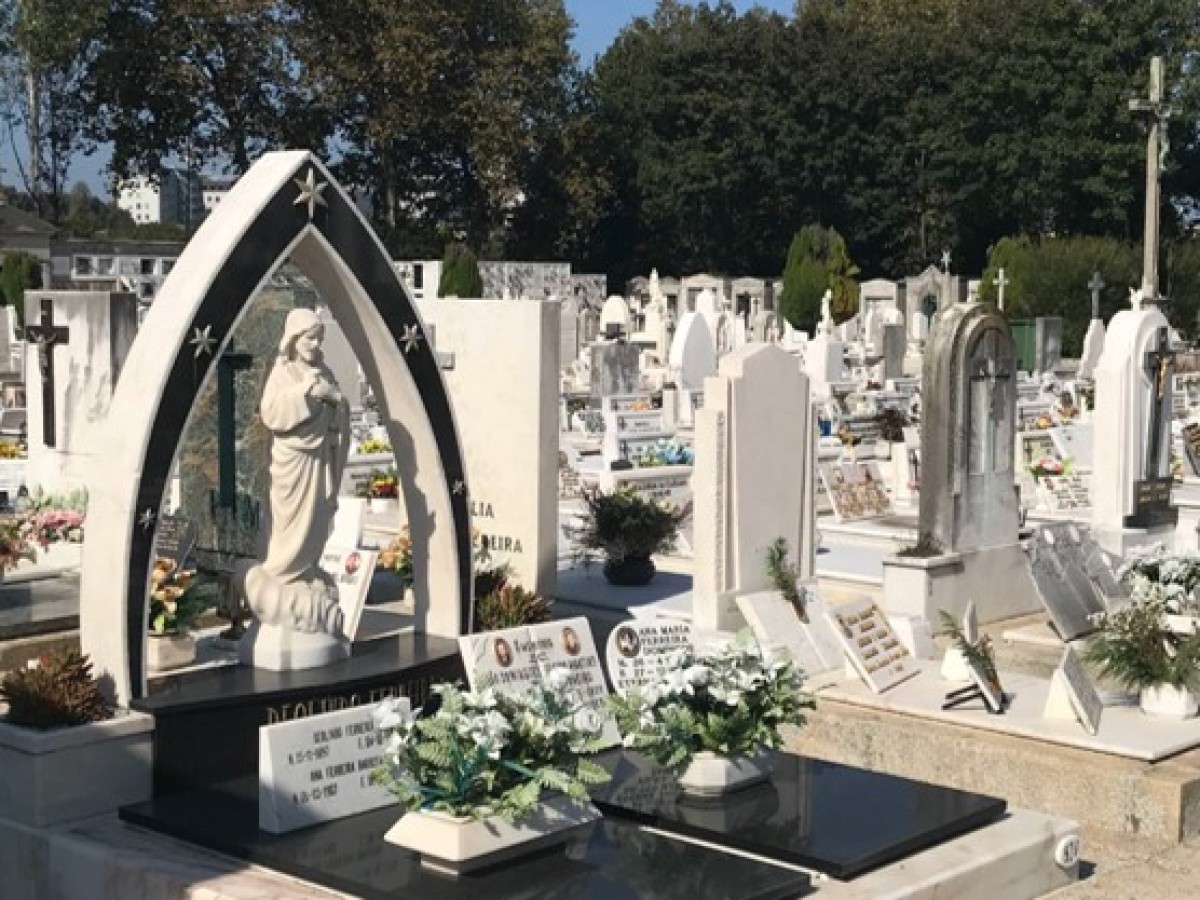 Fiéis Defuntos | Horário de funcionamento do Cemitério de Paranhos