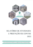 Relatório de Atividades e Prestação de Contas 2021