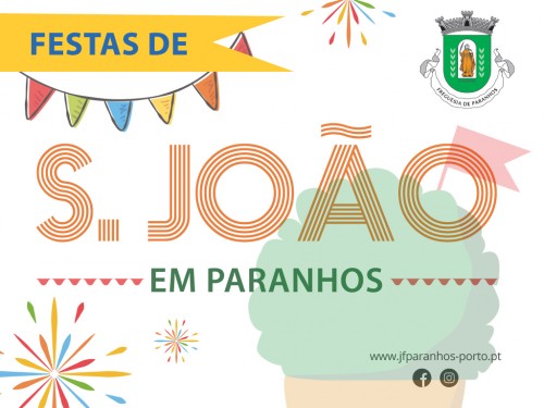 Festas de S. João em Paranhos 2022