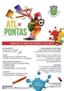 ATL de Pontas 2022-2023