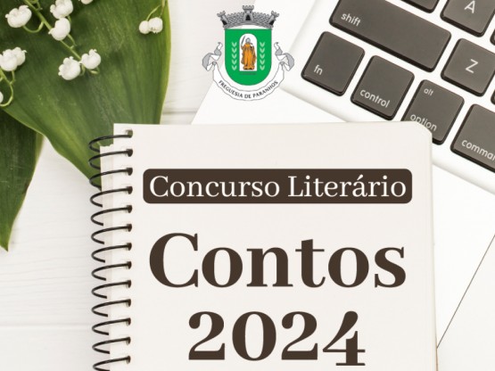 Concurso Literário "Contos 2024"