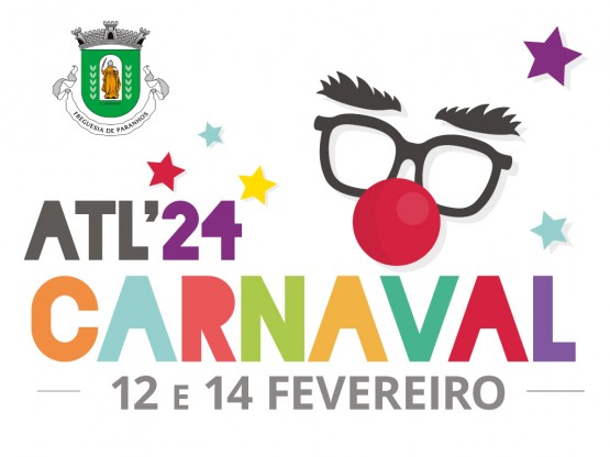 ATL Férias de Carnaval 2024 | Inscrições de 1 a 5 de fevereiro