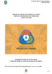 Condições Gerais de Participação| Fundo de Apoio ao Associativismo de Paranhos 2024