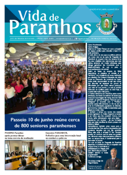 Vida de Paranhos - Edição Nº85