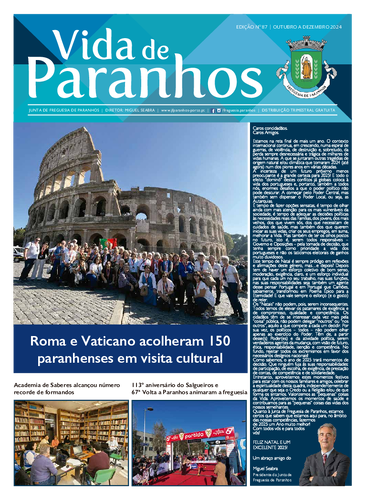 Jornal Vida de Paranhos 87