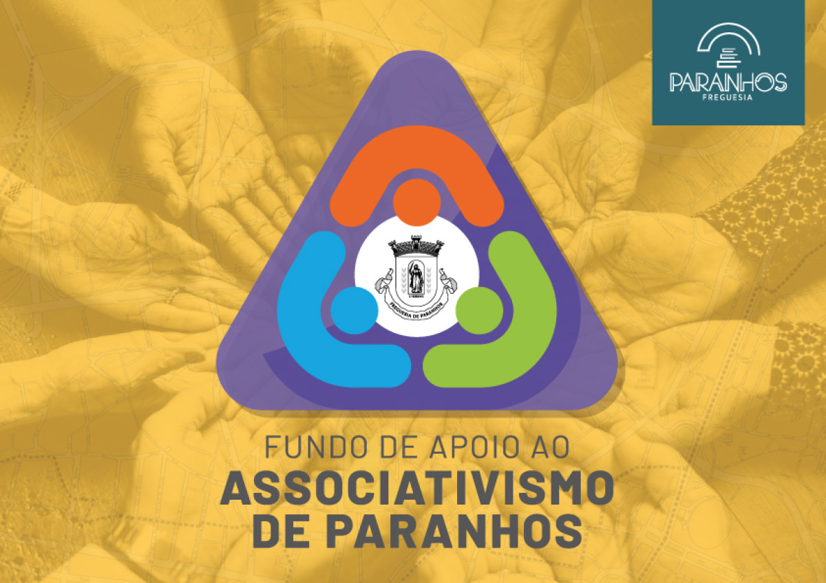 Fundo de Apoio ao Associativismo de Paranhos 2025