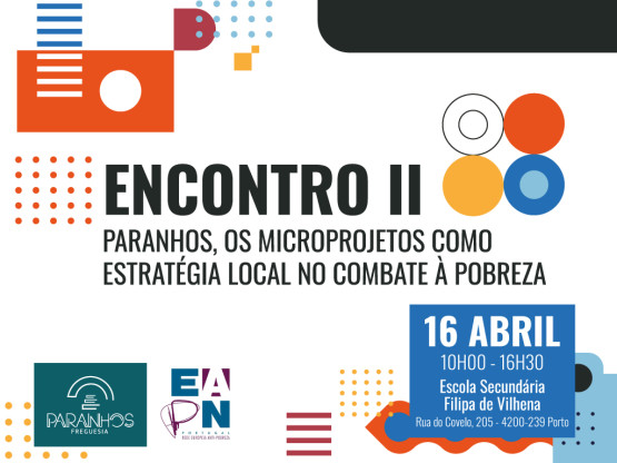  Encontro II | PARANHOS, os microprojetos como estratégia local no combate à pobreza