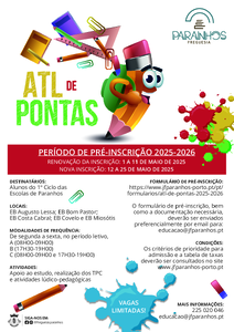 ATL de Pontas 2025-2026