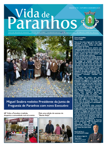 Jornal Vida de Paranhos 90