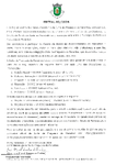 Edital | Fundo de Apoio ao Associativismo de Paranhos 2026
