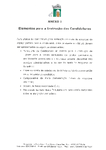 Anexo I - Venda Ambulante de Castanhas 2026